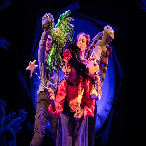 'Room on the Broom Live On Stage' at West End's Lyric Theatre this Christmas — event image